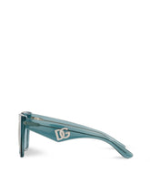 DG Crossed Sunglasses - | Dolce & Gabbana