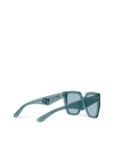 DG Crossed Sunglasses - | Dolce & Gabbana