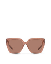 DG Crossed Sunglasses - | Dolce & Gabbana