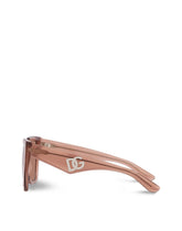 DG Crossed Sunglasses - | Dolce & Gabbana
