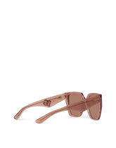 DG Crossed Sunglasses - | Dolce & Gabbana