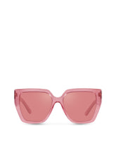 DG Crossed Sunglasses - | Dolce & Gabbana
