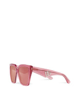DG Crossed Sunglasses - | Dolce & Gabbana