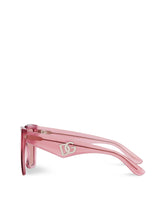 DG Crossed Sunglasses - | Dolce & Gabbana
