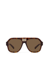 DG Plaque Sunglasses - | Dolce & Gabbana
