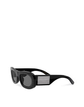 Patchwork Denim sunglasses - | Dolce & Gabbana