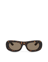 Patchwork Denim sunglasses - | Dolce & Gabbana