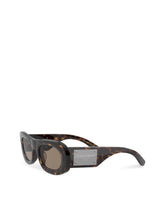 Patchwork Denim sunglasses - | Dolce & Gabbana