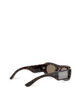 Patchwork Denim sunglasses - | Dolce & Gabbana