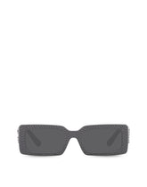 DG Crystal sunglasses - | Dolce & Gabbana