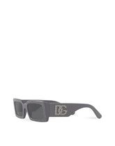 DG Crystal sunglasses - | Dolce & Gabbana