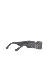 DG Crystal sunglasses - | Dolce & Gabbana