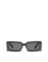 DG Crystal sunglasses - | Dolce & Gabbana