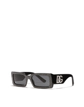 DG Crystal sunglasses - | Dolce & Gabbana