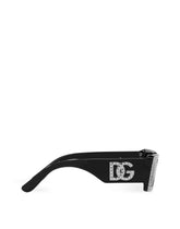 DG Crystal sunglasses - | Dolce & Gabbana