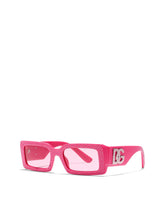 DG Crystal sunglasses - | Dolce & Gabbana