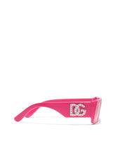 DG Crystal sunglasses - | Dolce & Gabbana