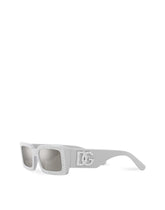 DG Crystal sunglasses - | Dolce & Gabbana