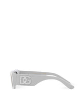 DG Crystal sunglasses - | Dolce & Gabbana