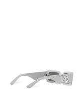 DG Crystal sunglasses - | Dolce & Gabbana