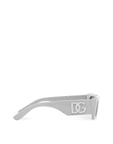DG Crystal sunglasses - | Dolce & Gabbana