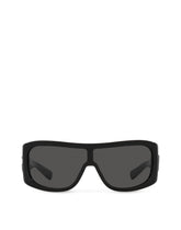 DG crossed sunglasses - | Dolce & Gabbana