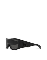 DG crossed sunglasses - | Dolce & Gabbana