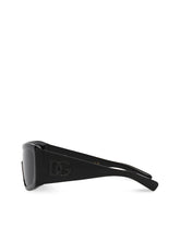 DG crossed sunglasses - | Dolce & Gabbana