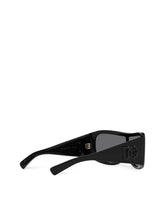 DG crossed sunglasses - | Dolce & Gabbana