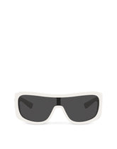 Dg Crossed sunglasses - | Dolce & Gabbana