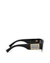Logo Plaque sunglasses - | Dolce & Gabbana