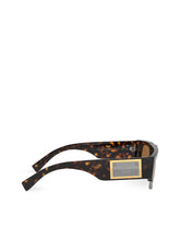 Logo Plaque sunglasses - | Dolce & Gabbana