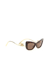 DG Crystal sunglasses - | Dolce & Gabbana