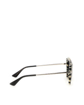 Metal print sunglasses - | Dolce & Gabbana