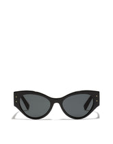 DG LOGO PLAQUE Sunglasses - | Dolce & Gabbana