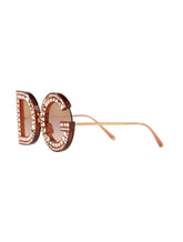 DG Glitter sunglasses - | Dolce & Gabbana