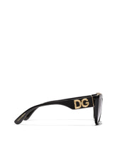 DG Amore sunglasses - | Dolce & Gabbana