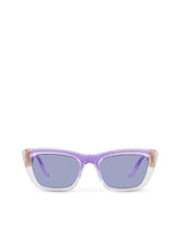 Step injection sunglasses - | Dolce & Gabbana