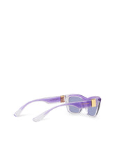 Step injection sunglasses - | Dolce & Gabbana
