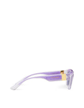 Step injection sunglasses - | Dolce & Gabbana