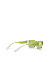 Step injection sunglasses - | Dolce & Gabbana
