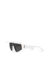 DG crossed sunglasses - | Dolce & Gabbana