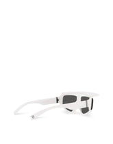 DG crossed sunglasses - | Dolce & Gabbana