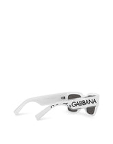 DG Elastic Sunglasses - | Dolce & Gabbana