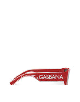 DG Elastic sunglasses - | Dolce & Gabbana