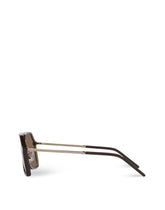 Lusso Sartoriale sunglasses - | Dolce & Gabbana