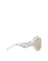 DG Crystal sunglasses - | Dolce & Gabbana