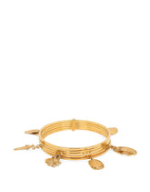 Bracelet with charms - | Dolce & Gabbana