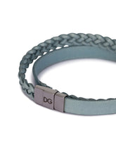 Woven leather bracelet - | Dolce & Gabbana