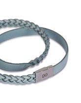Woven leather bracelet - | Dolce & Gabbana